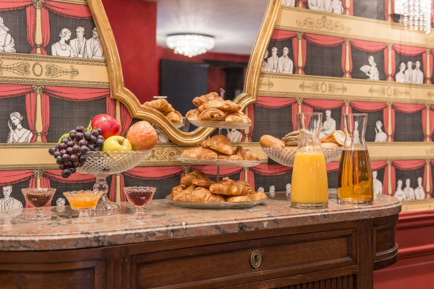 Hotel Sacha Paris
