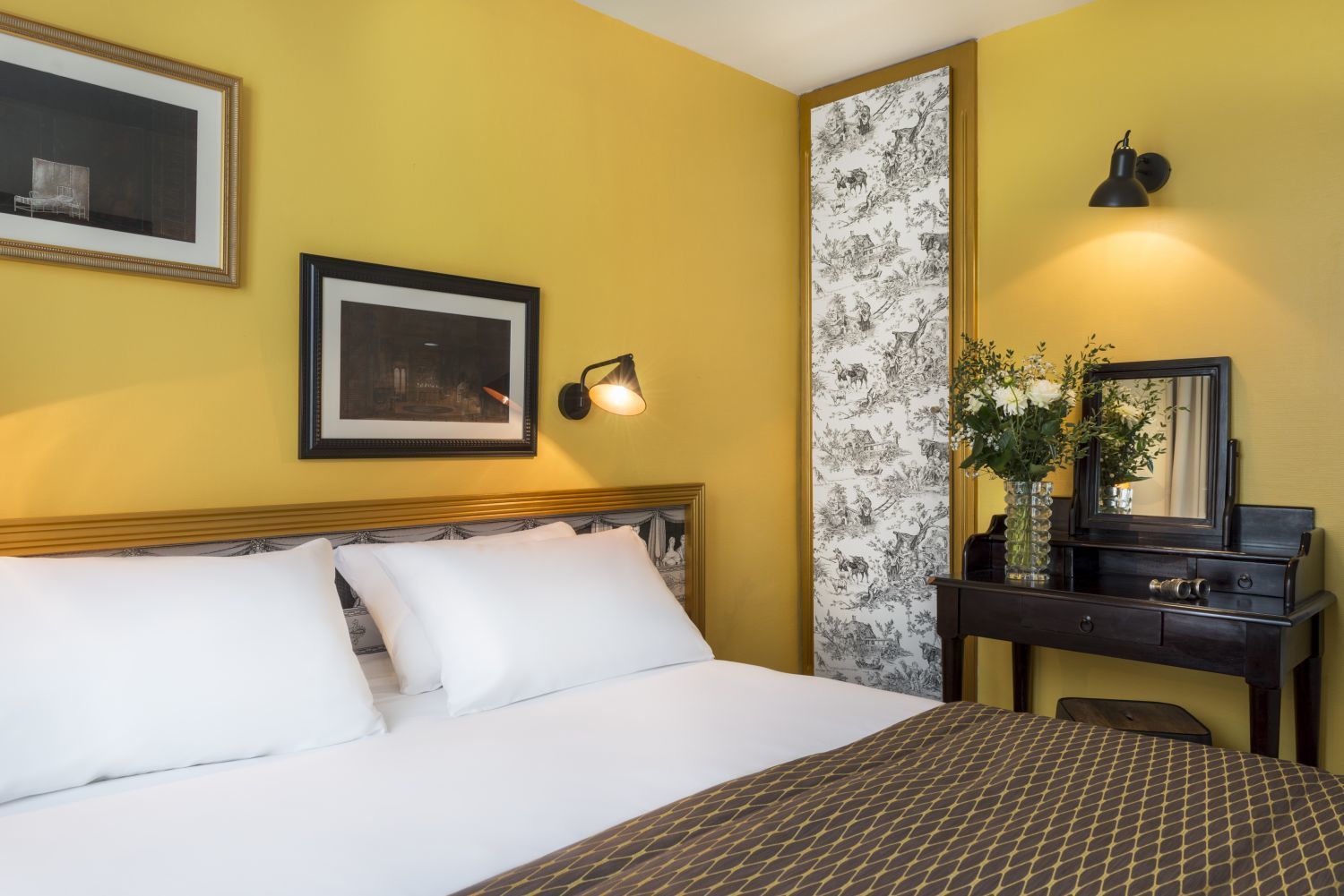 Hotel Sacha Paris