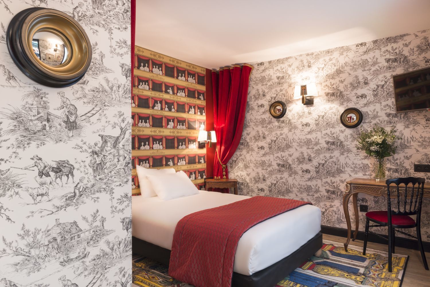 Hotel Sacha Paris