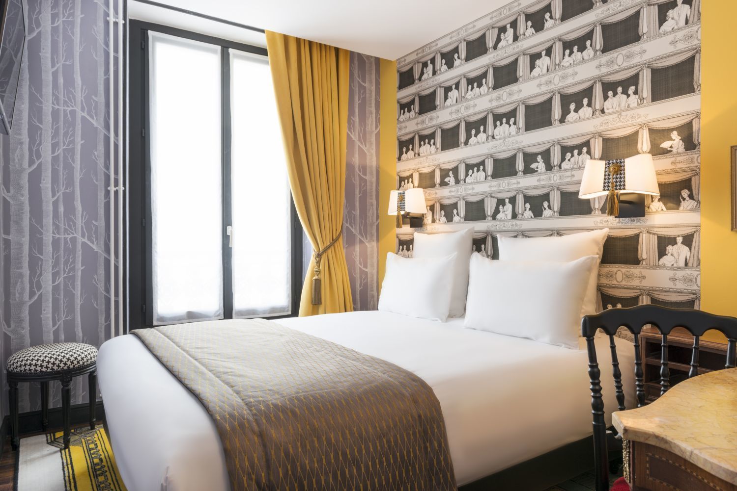 Hotel Sacha Paris
