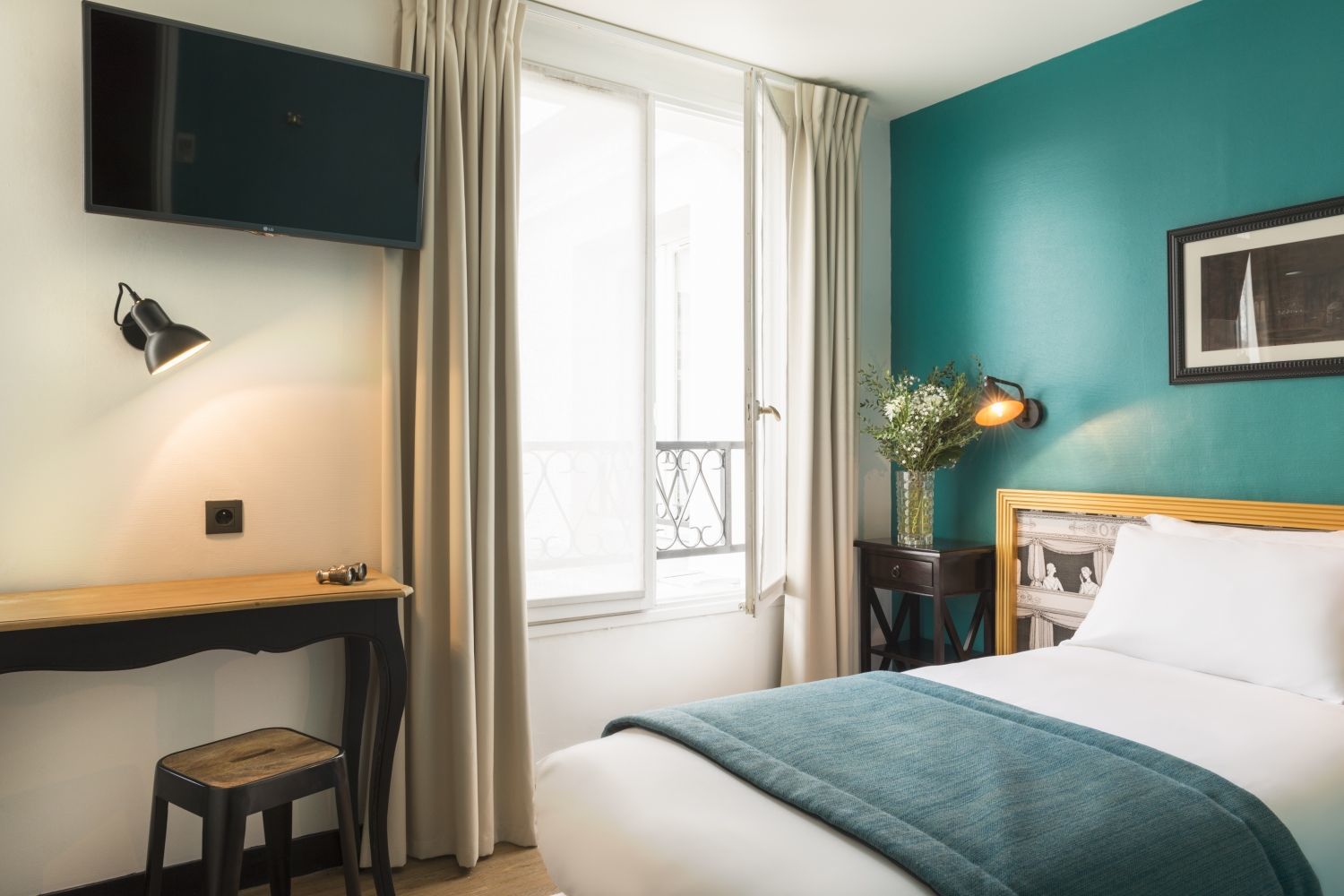 Hotel Sacha - Camera singola classica