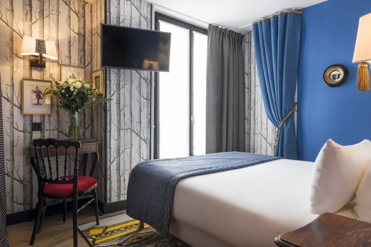 Hotel Sacha - Camera doppia classica