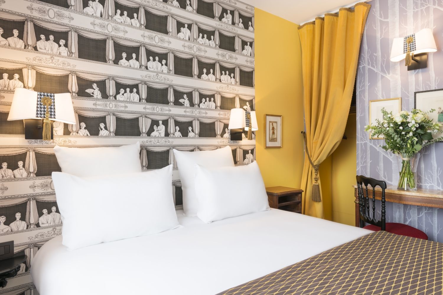 Hotel Sacha - Camera doppia classica